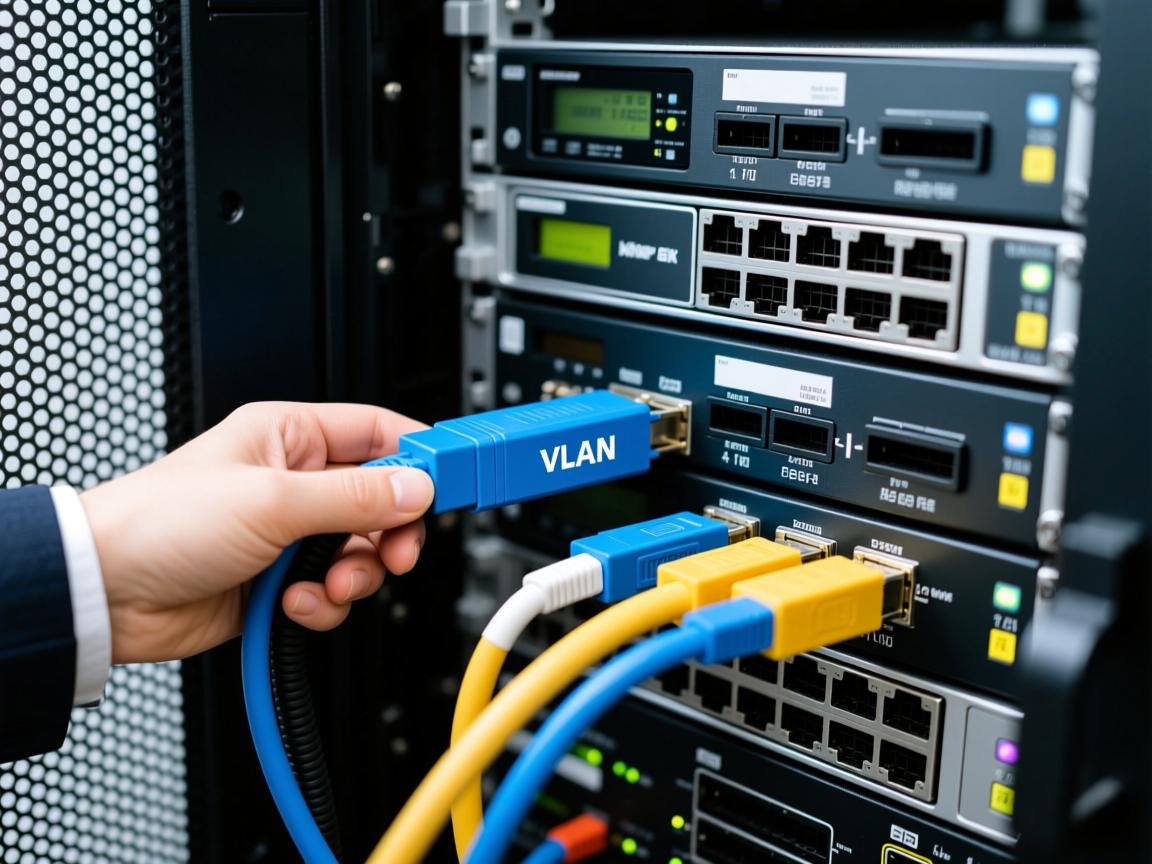 VXLAN如何对接物理机? 第2张 VXLAN如何对接物理机? 第2张