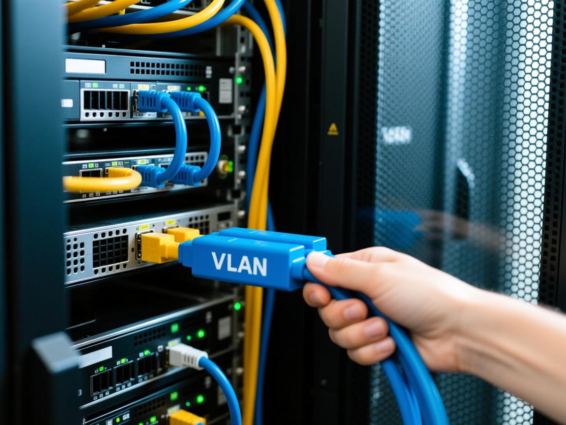 VXLAN如何对接物理机? 第3张 VXLAN如何对接物理机? 第3张