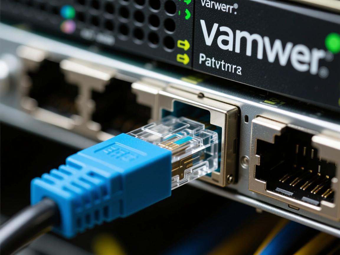 VMware物理机网卡驱动缺失怎么办? 第1张 VMware物理机网卡驱动缺失怎么办? 第1张