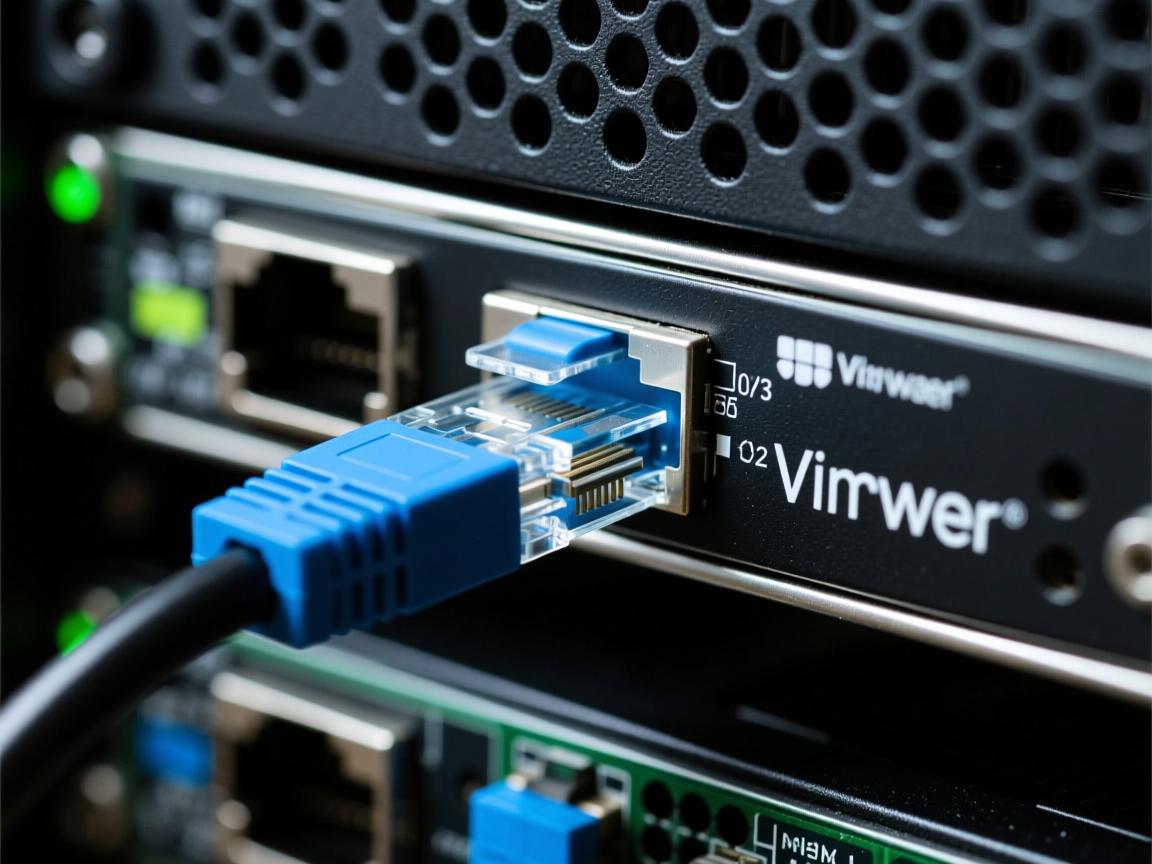 VMware物理机网卡驱动缺失怎么办? 第3张 VMware物理机网卡驱动缺失怎么办? 第3张