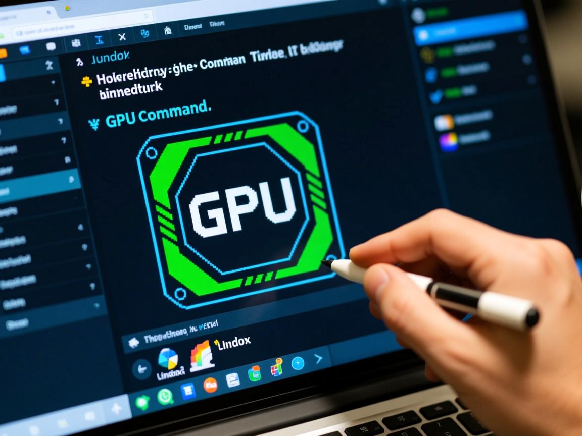 Linux怎样查看GPU命令 第1张 Linux怎样查看GPU命令 第1张