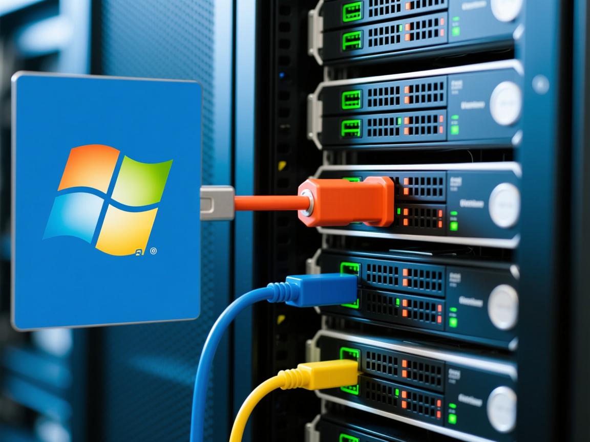 Windows命令连接服务器? 第3张 Windows命令连接服务器? 第3张