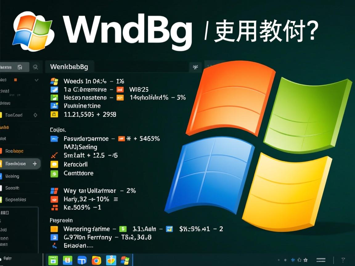 Windbg命令使用教程？  第2张