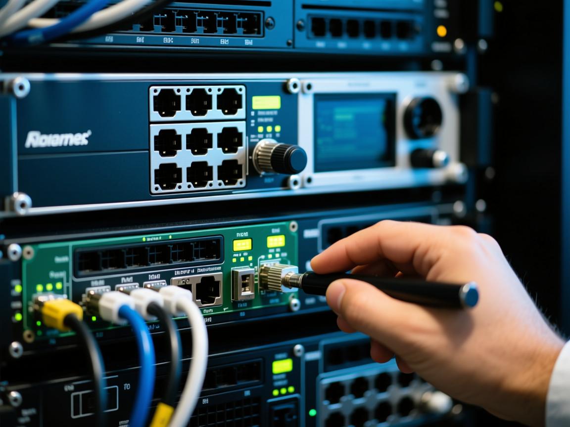 录播服务器卡顿怎么解决? 第3张 录播服务器卡顿怎么解决? 第3张