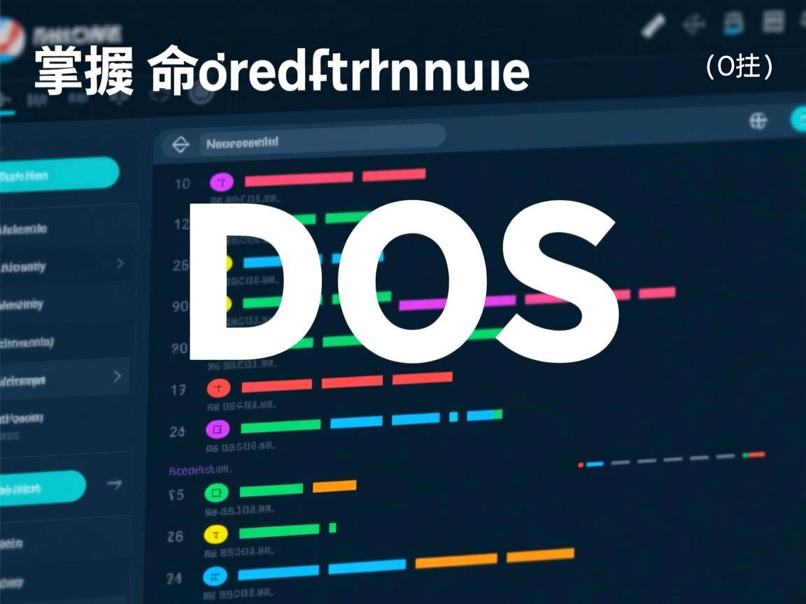 快速掌握DOS命令批处理  第3张