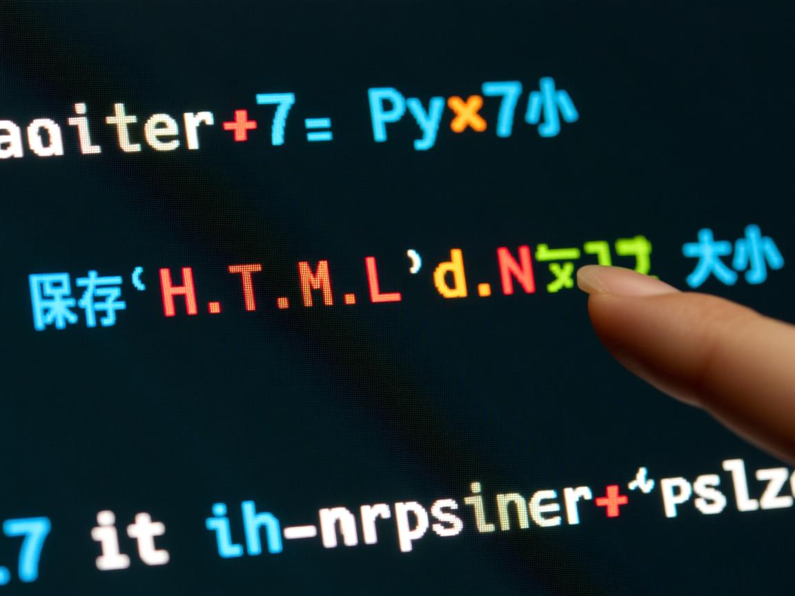 如何减小保存网页的HTML文件大小