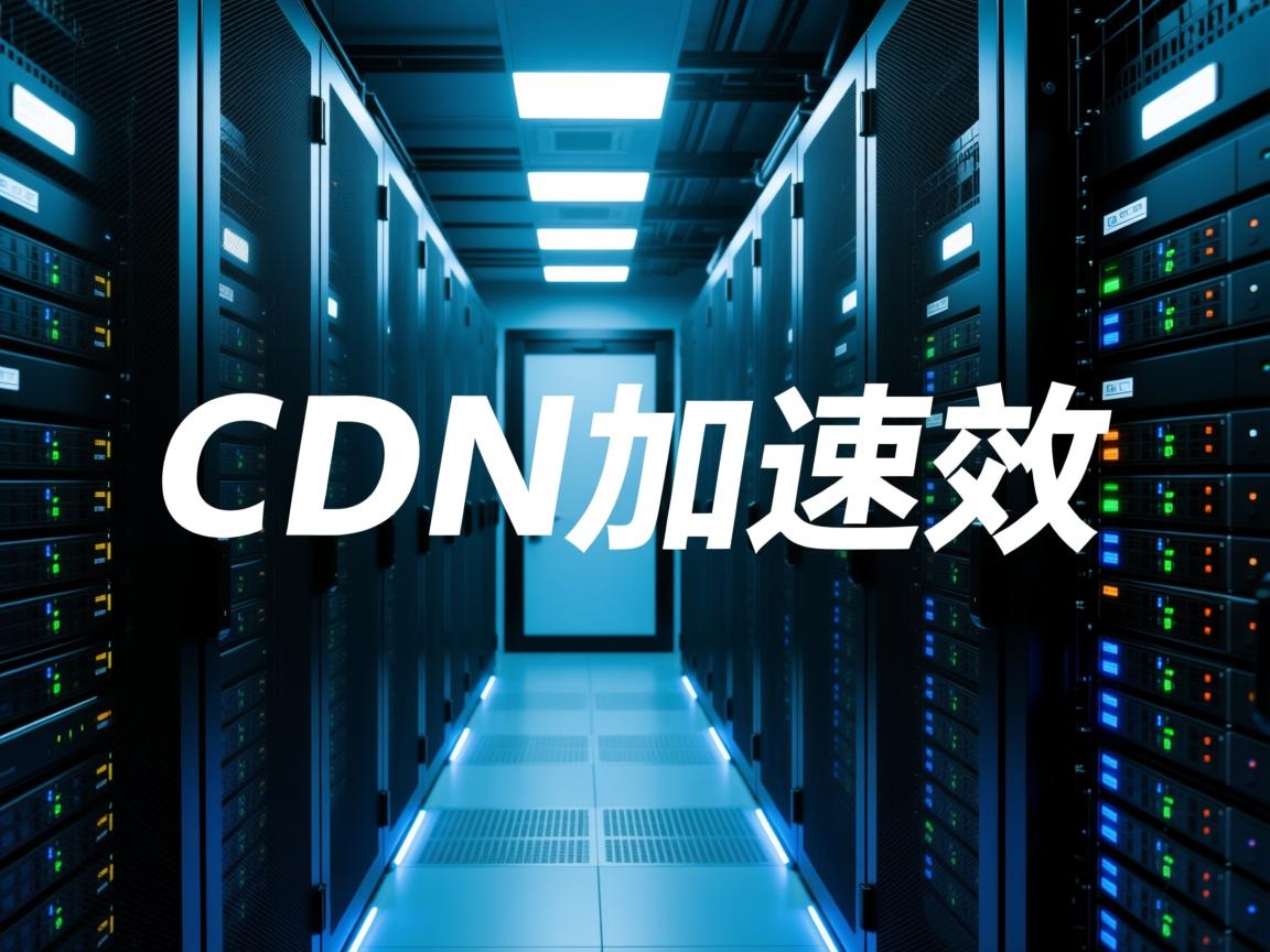 美国服务器CDN加速效果如何? 第2张 美国服务器CDN加速效果如何? 第2张