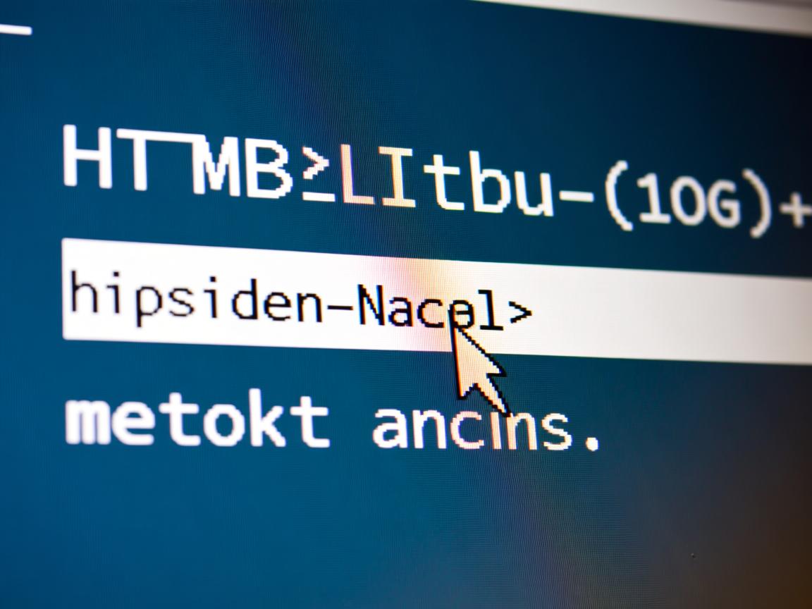 如何显示HTML隐藏域? 第1张 如何显示HTML隐藏域? 第1张