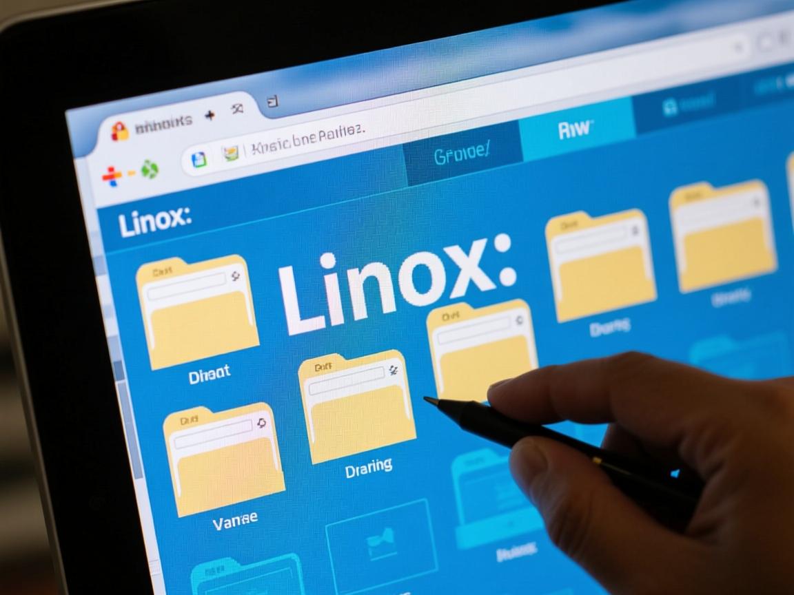 Linux查找目录有哪些技巧？  第2张