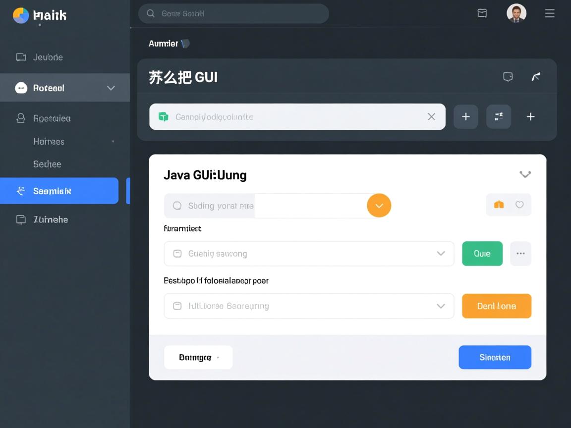 java 怎么把gui右对齐 第2张 java 怎么把gui右对齐 第2张