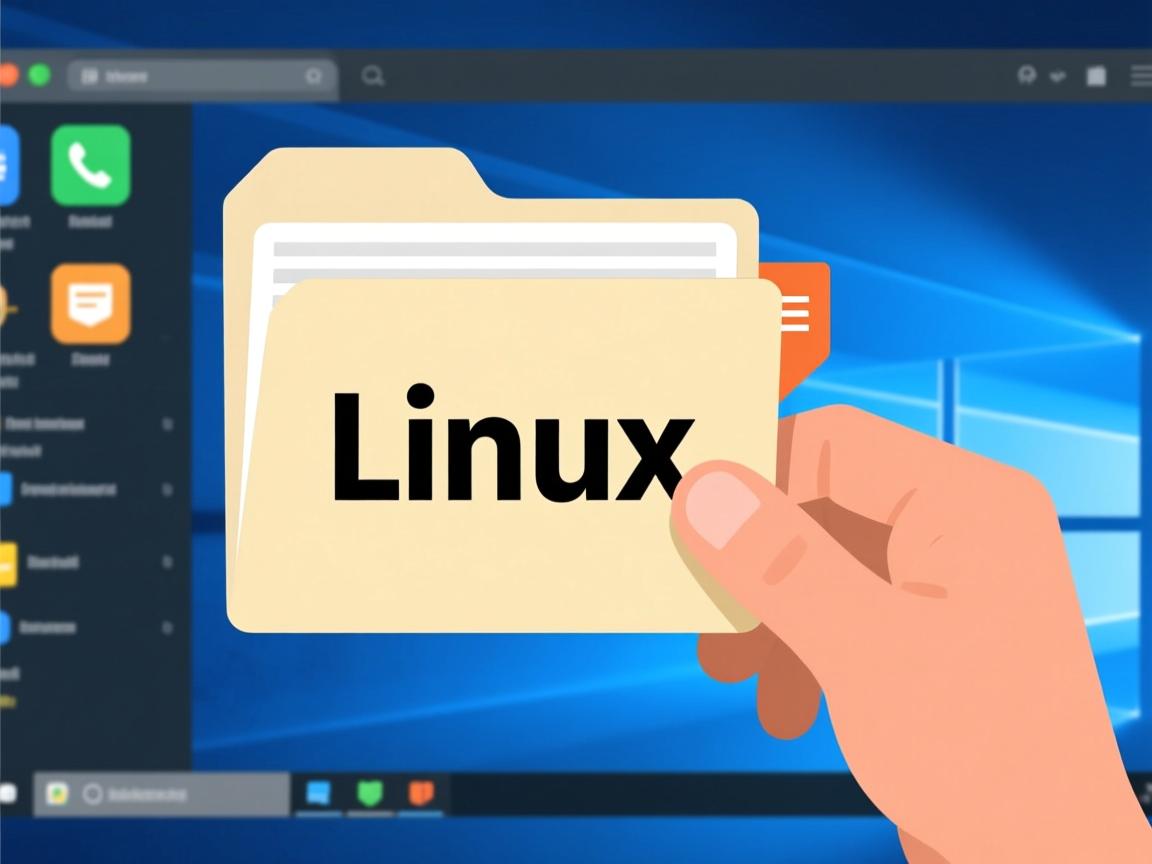 Linux怎么重命名文件？  第3张