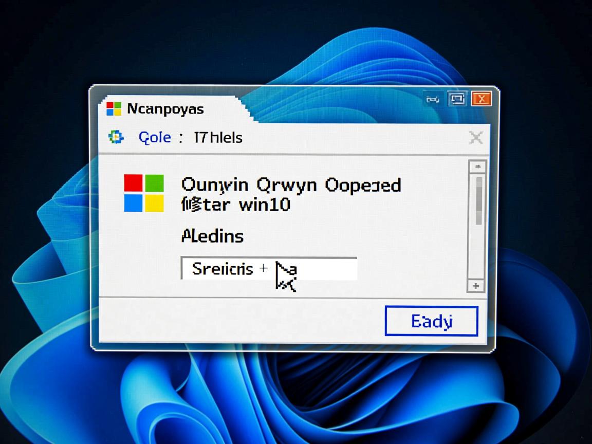 cmd命令提示符打不开怎么修复win10  第2张