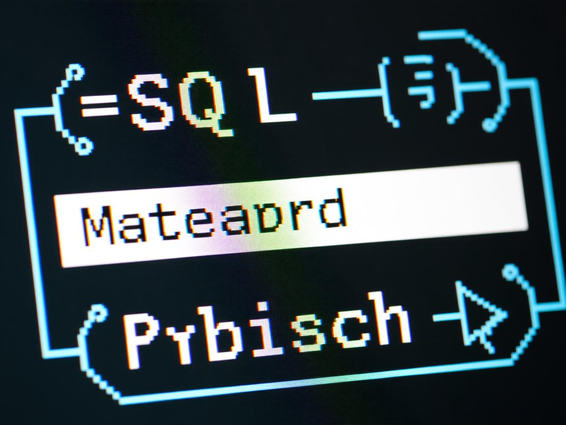 怎么用sql修改数据库密码 第2张 怎么用sql修改数据库密码 第2张