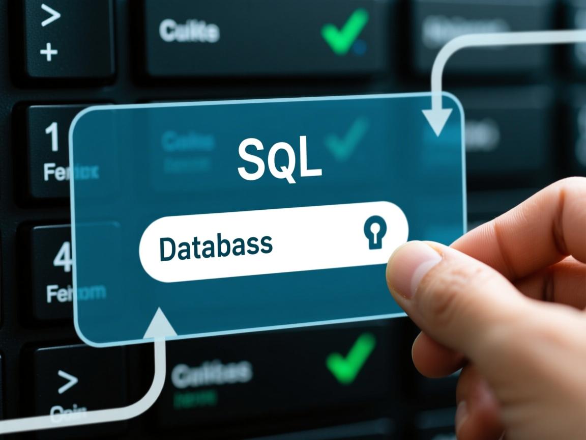 怎么用sql修改数据库密码 第3张 怎么用sql修改数据库密码 第3张