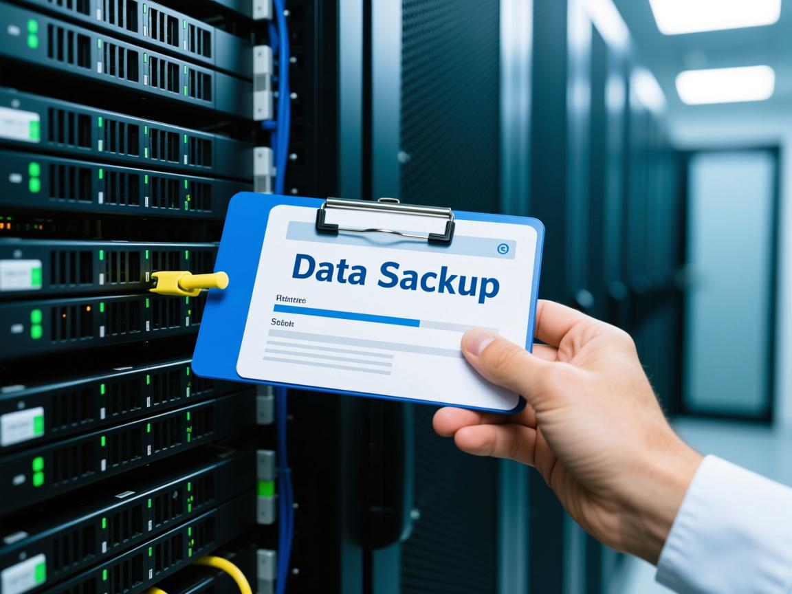 数据库里的数据怎么备份 第3张 数据库里的数据怎么备份 第3张