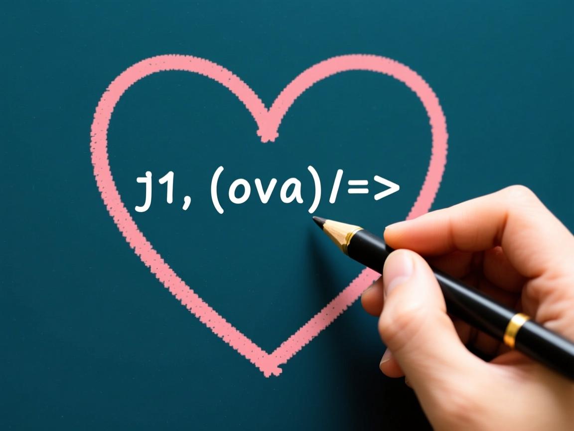 java代码怎么敲出心形 第1张 java代码怎么敲出心形 第1张