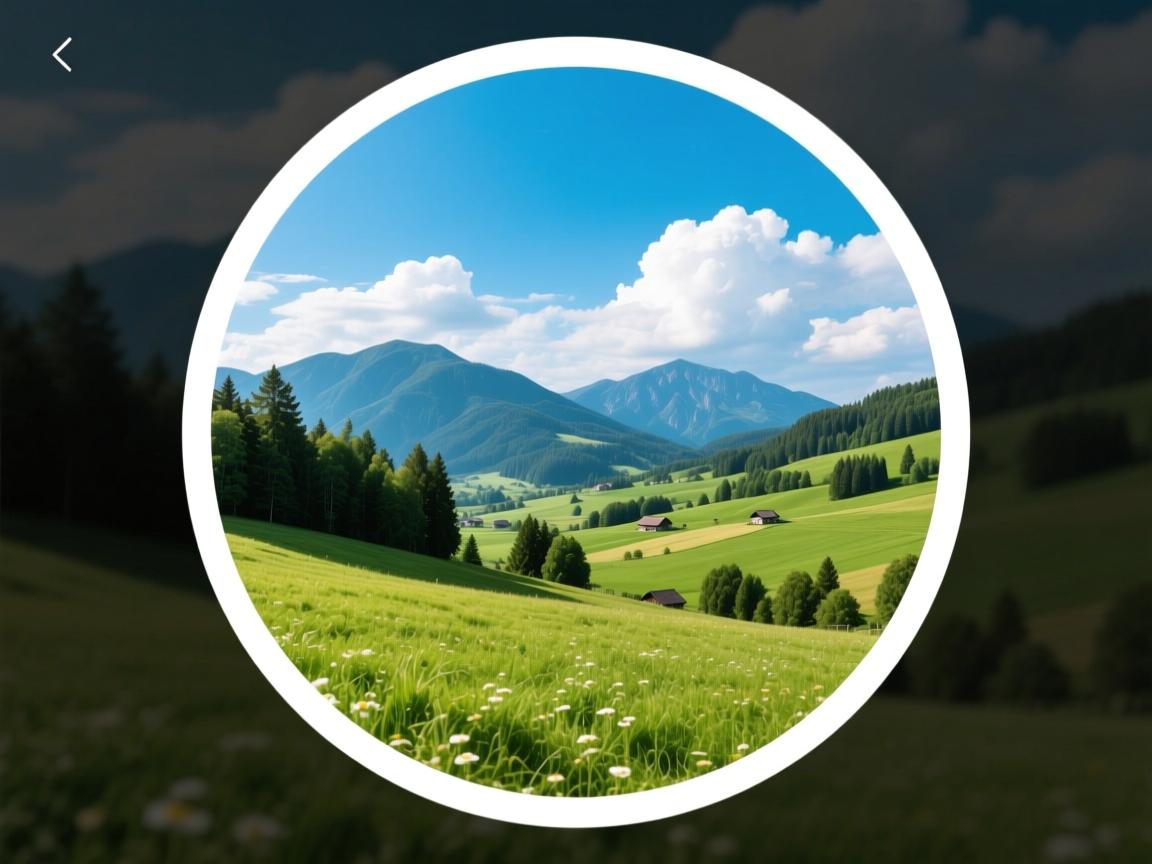 java怎么把图片处理为圆形  第3张