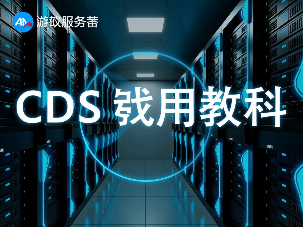 CS游戏服务器租用教程 第3张 CS游戏服务器租用教程 第3张