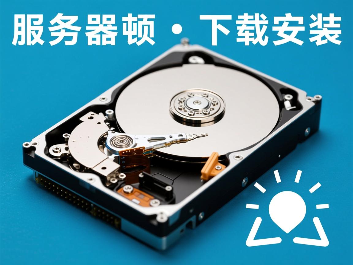 曙光服务器硬盘驱动如何下载安装? 第3张 曙光服务器硬盘驱动如何下载安装? 第3张