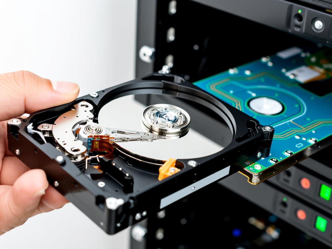 硬盘如何快速迁移数据库? 第2张 硬盘如何快速迁移数据库? 第2张