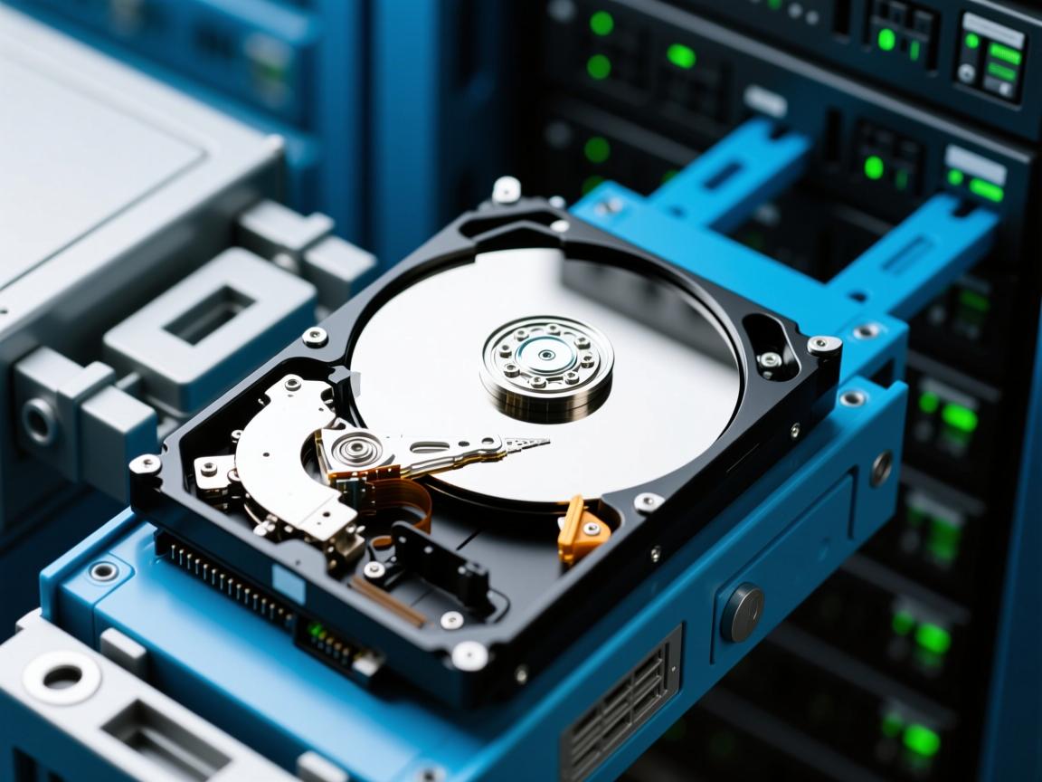 硬盘如何快速迁移数据库？