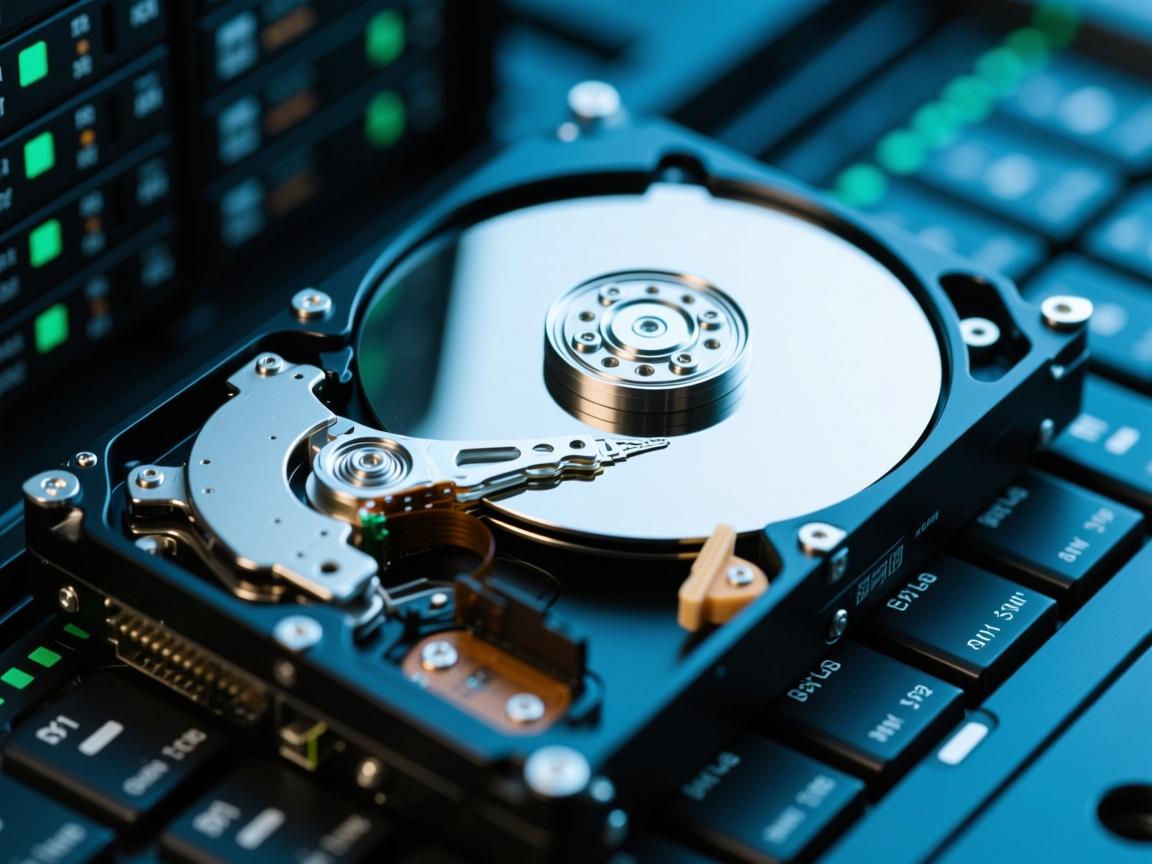 硬盘如何快速迁移数据库? 第3张 硬盘如何快速迁移数据库? 第3张