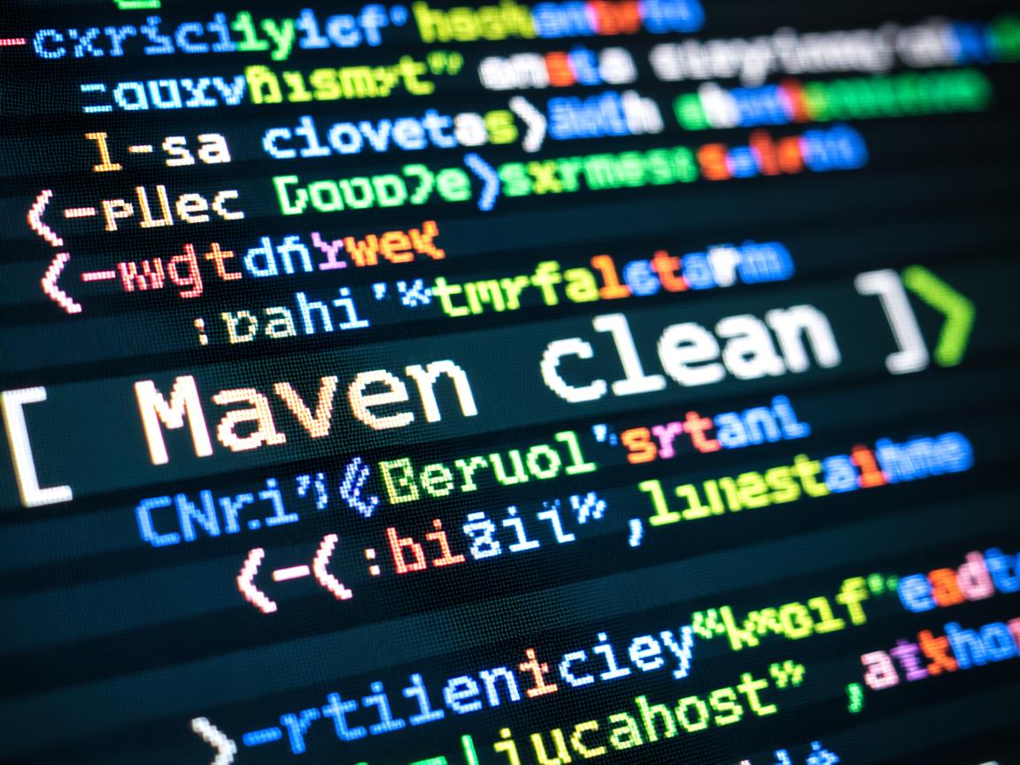 Maven clean命令怎么用? 第2张 Maven clean命令怎么用? 第2张