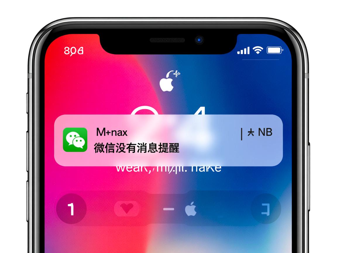 苹果xs max微信为什么没有消息提醒 第3张 苹果xs max微信为什么没有消息提醒 第3张