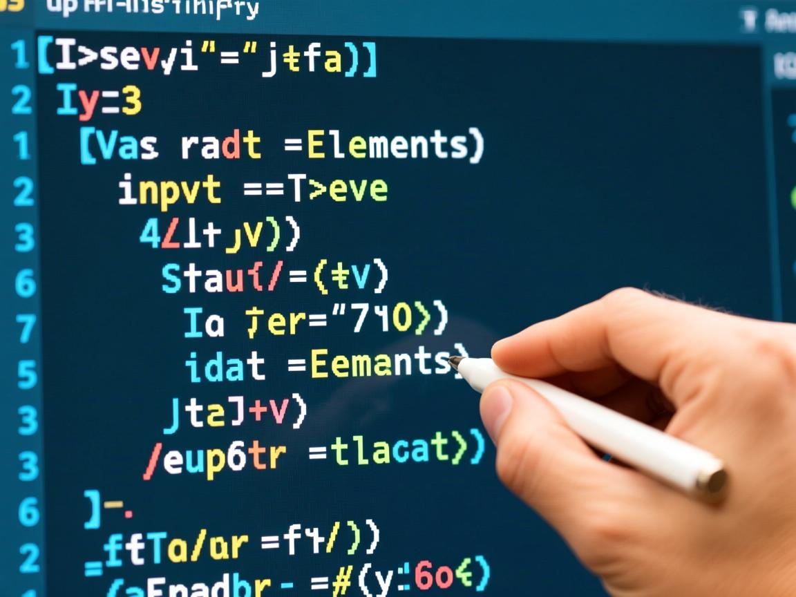 Java数组如何输入元素