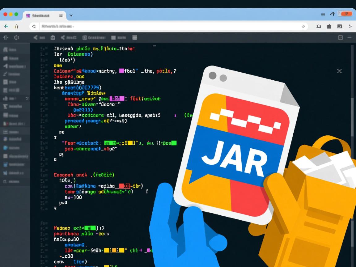 DOS命令如何快速打包JAR 第2张 DOS命令如何快速打包JAR 第2张