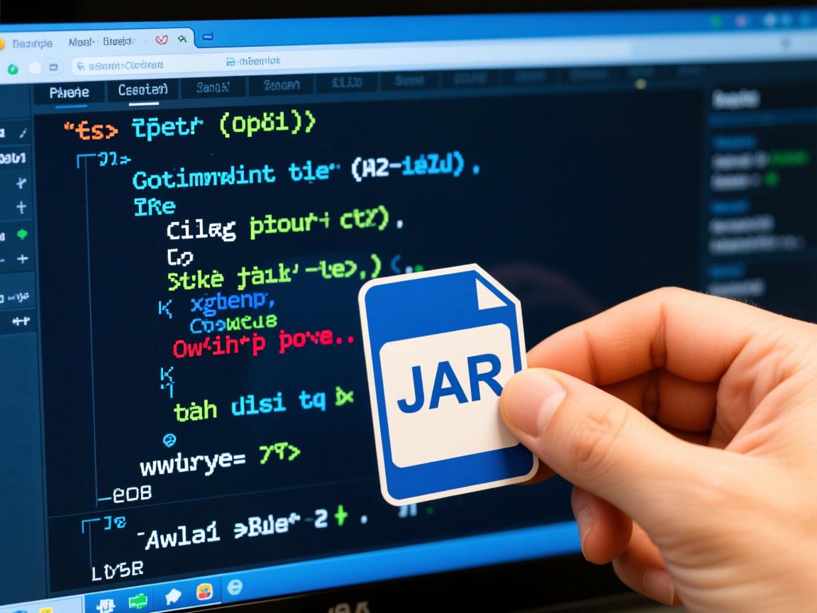 DOS命令如何快速打包JAR 第3张 DOS命令如何快速打包JAR 第3张