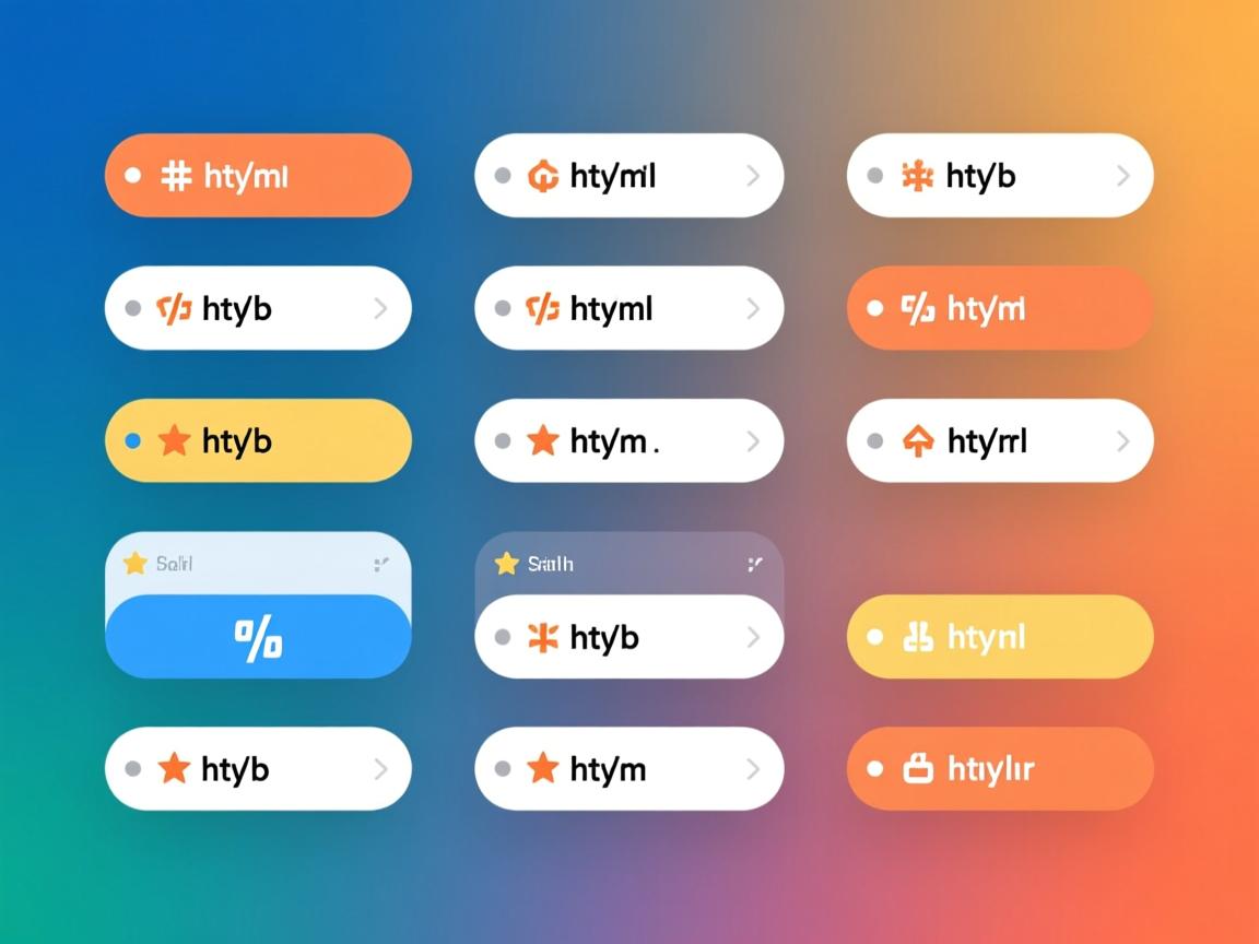 html如何让标签居中分布  第2张