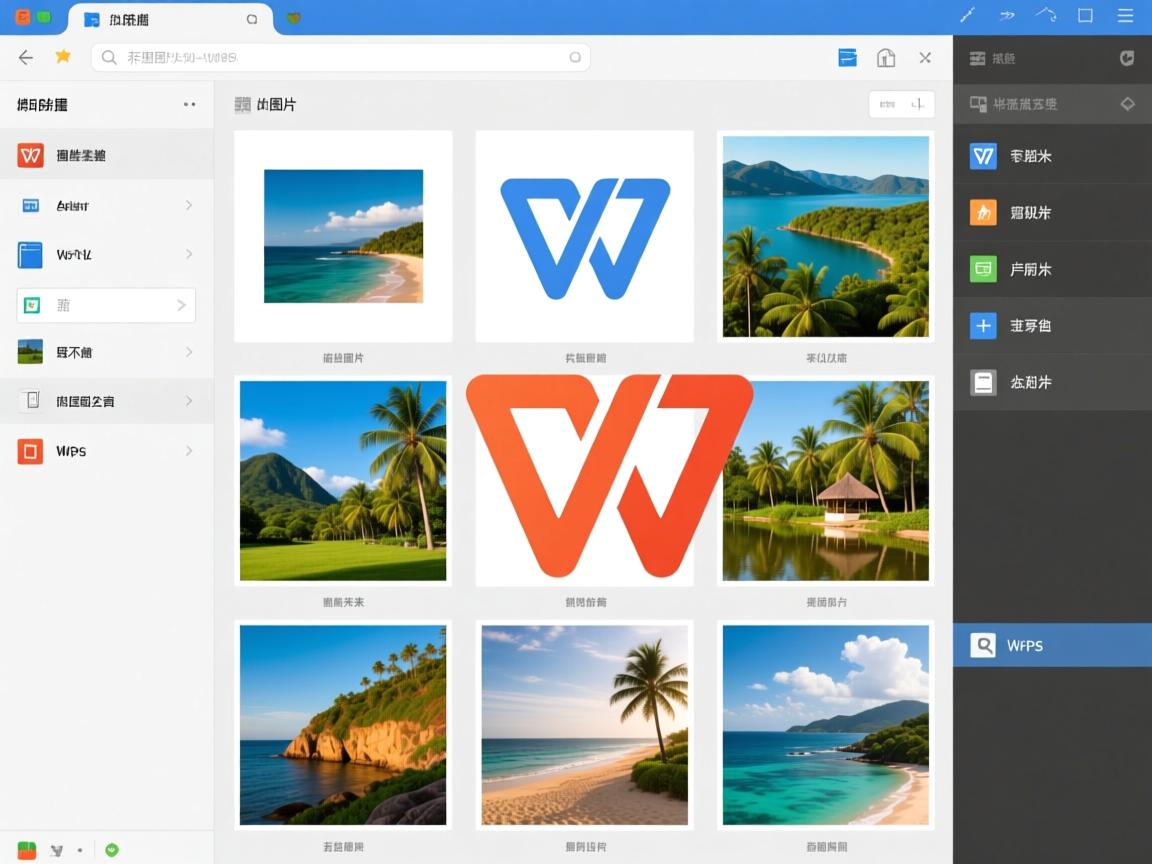 为什么wps中有些图片显示不出来  第2张