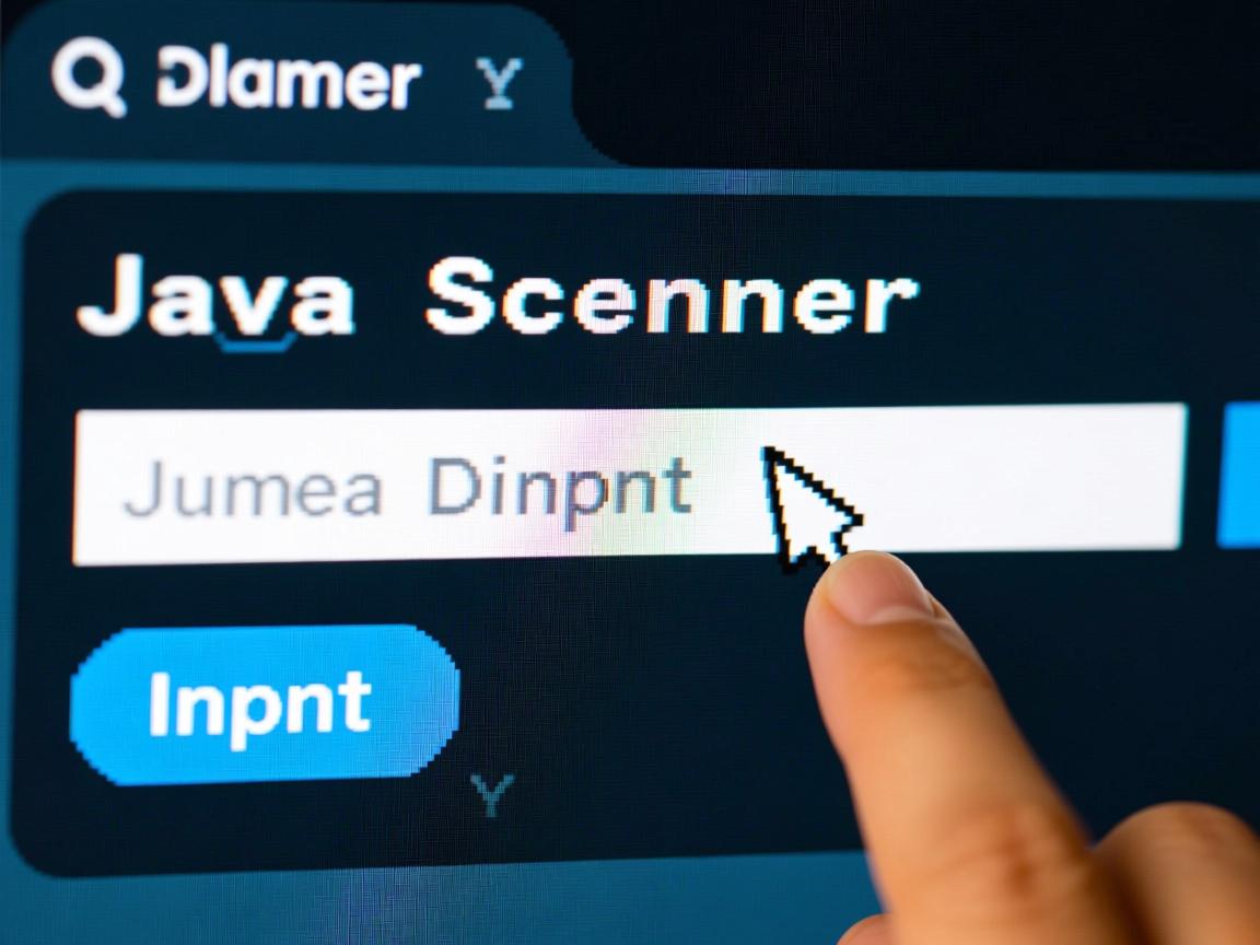 Java Scanner如何快速读取输入 第3张 Java Scanner如何快速读取输入 第3张