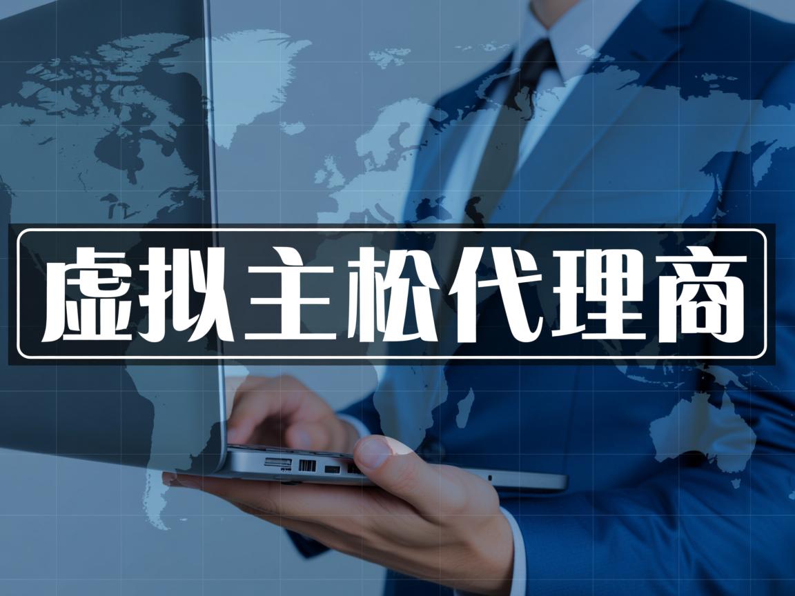 去哪找虚拟主机代理商呢