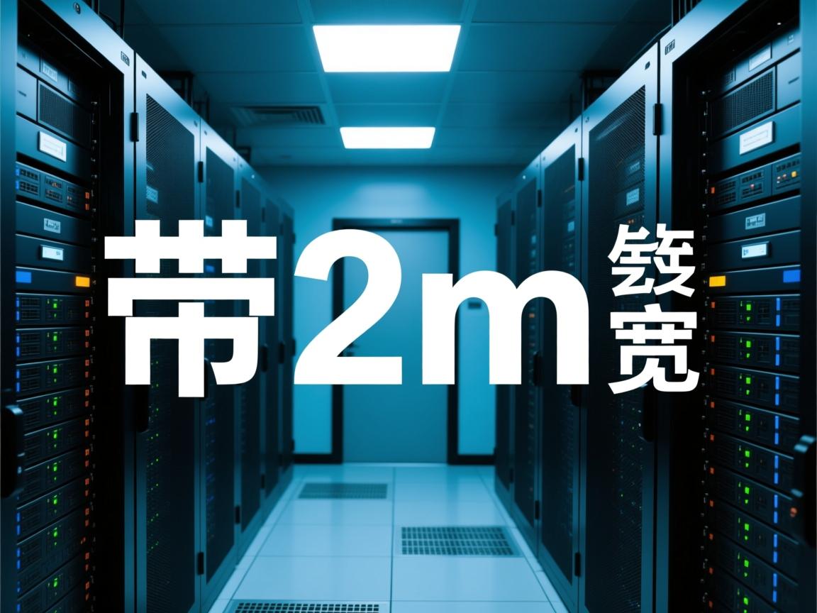 虚拟主机可以带2m宽吗 第1张 虚拟主机可以带2m宽吗 第1张