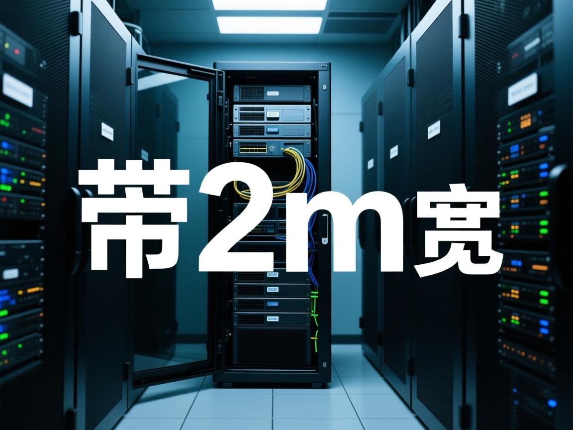 虚拟主机可以带2m宽吗 第2张 虚拟主机可以带2m宽吗 第2张