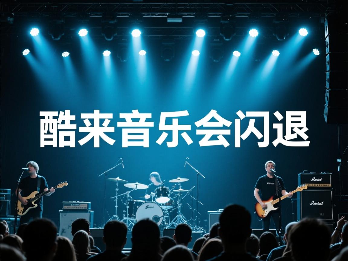 为什么进酷我音乐会闪退  第1张