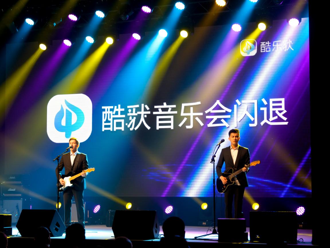 为什么进酷我音乐会闪退  第2张