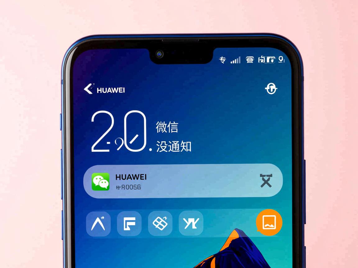 华为p20微信为什么没通知  第2张