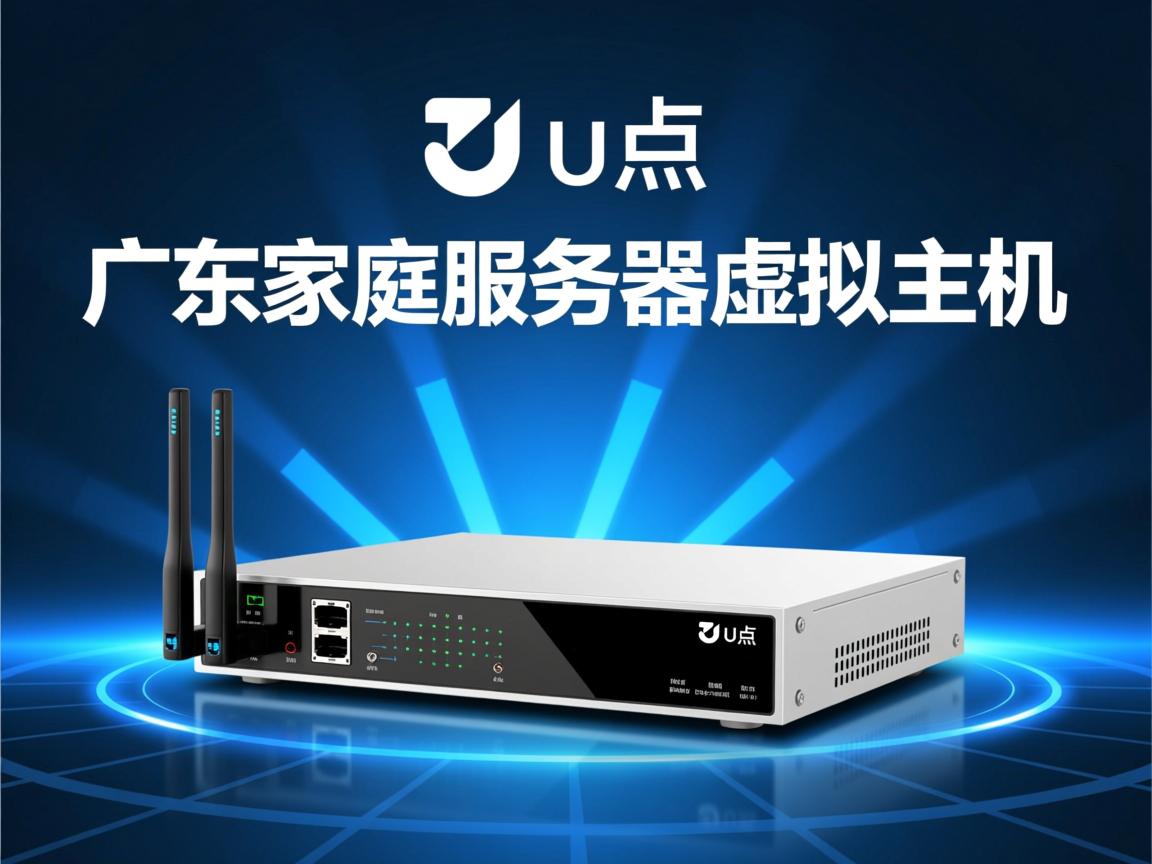 广东u点家庭服务器虚拟主机  第1张
