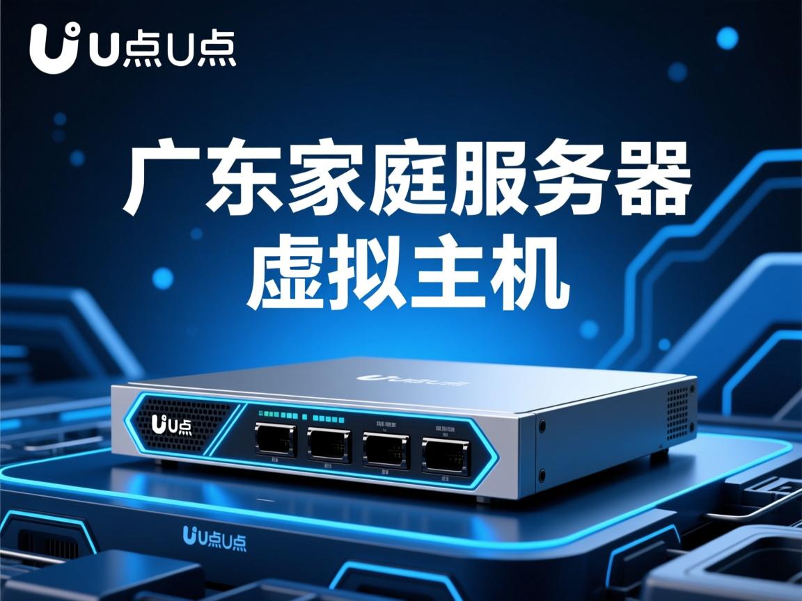 广东u点家庭服务器虚拟主机  第3张
