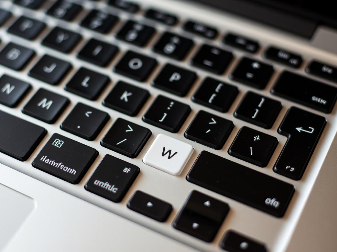 为什么手机键盘上w打不出来 第1张 为什么手机键盘上w打不出来 第1张