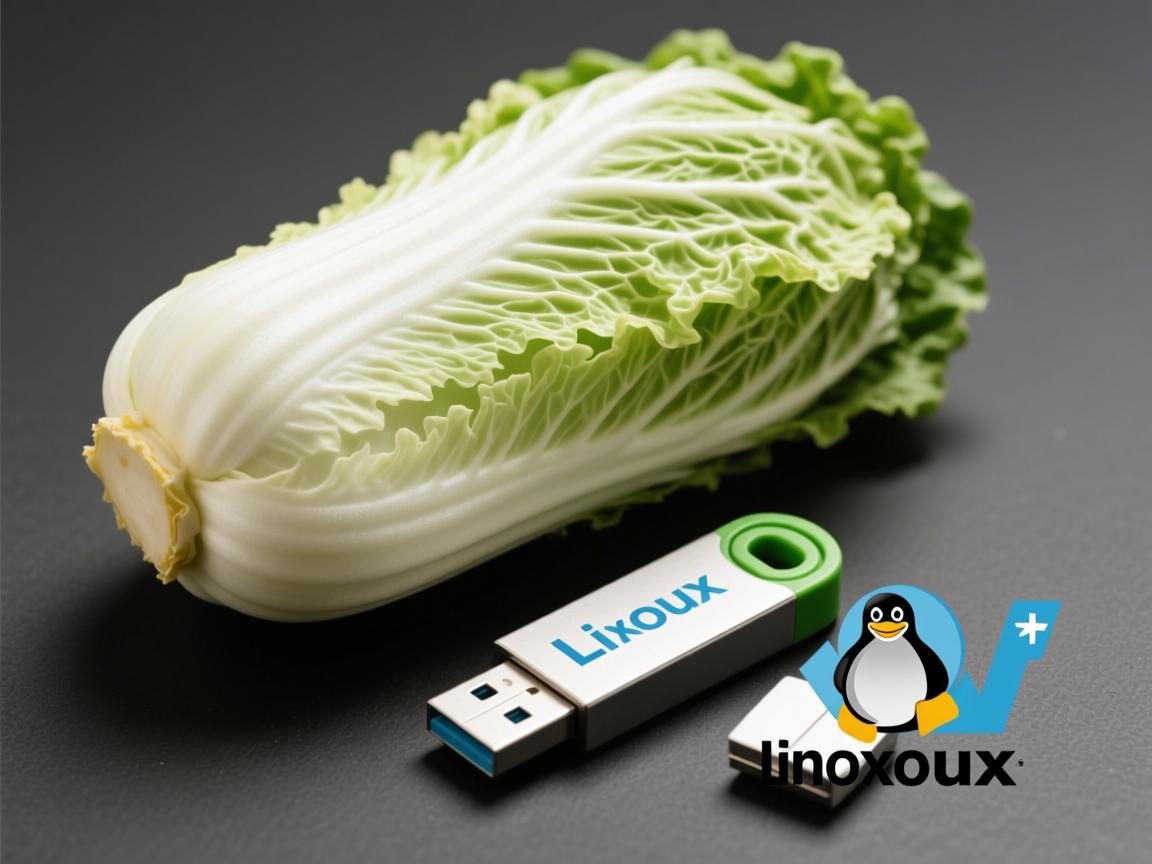 大白菜u盘启动如何安装linux系统教程 第1张 大白菜u盘启动如何安装linux系统教程 第1张