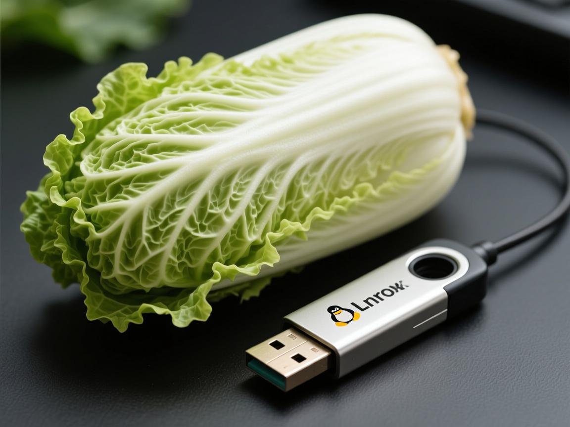 大白菜u盘启动如何安装linux系统教程 第2张 大白菜u盘启动如何安装linux系统教程 第2张