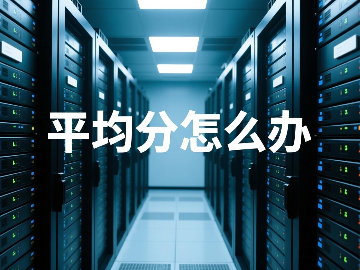 数据库平均分怎么办 第1张 数据库平均分怎么办 第1张