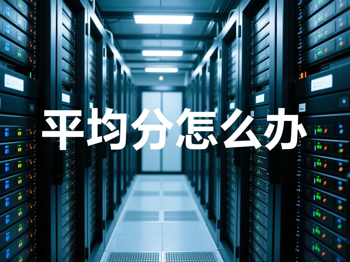 数据库平均分怎么办 第2张 数据库平均分怎么办 第2张