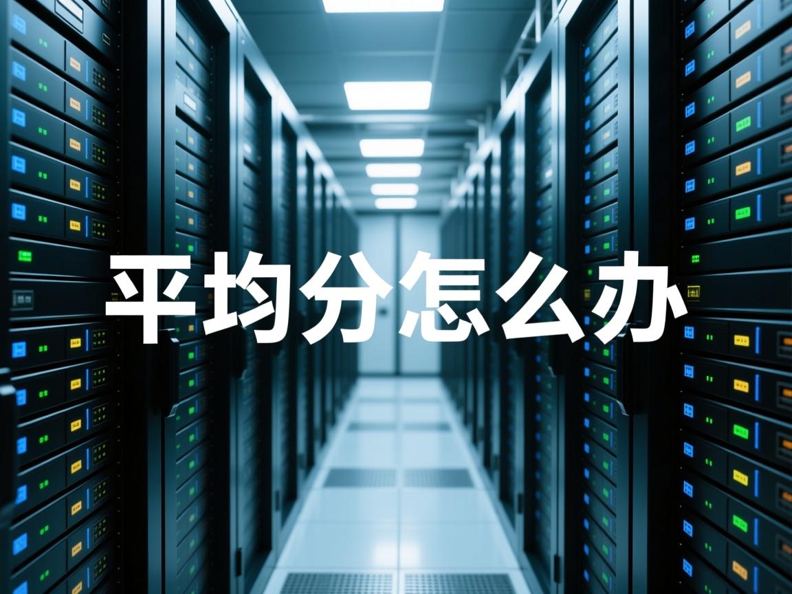 数据库平均分怎么办 第3张 数据库平均分怎么办 第3张