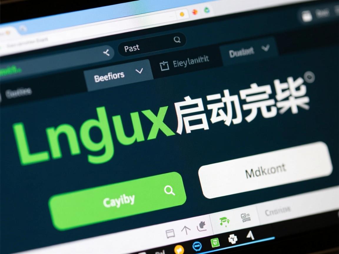 linux如何判断系统启动完毕 第1张 linux如何判断系统启动完毕 第1张