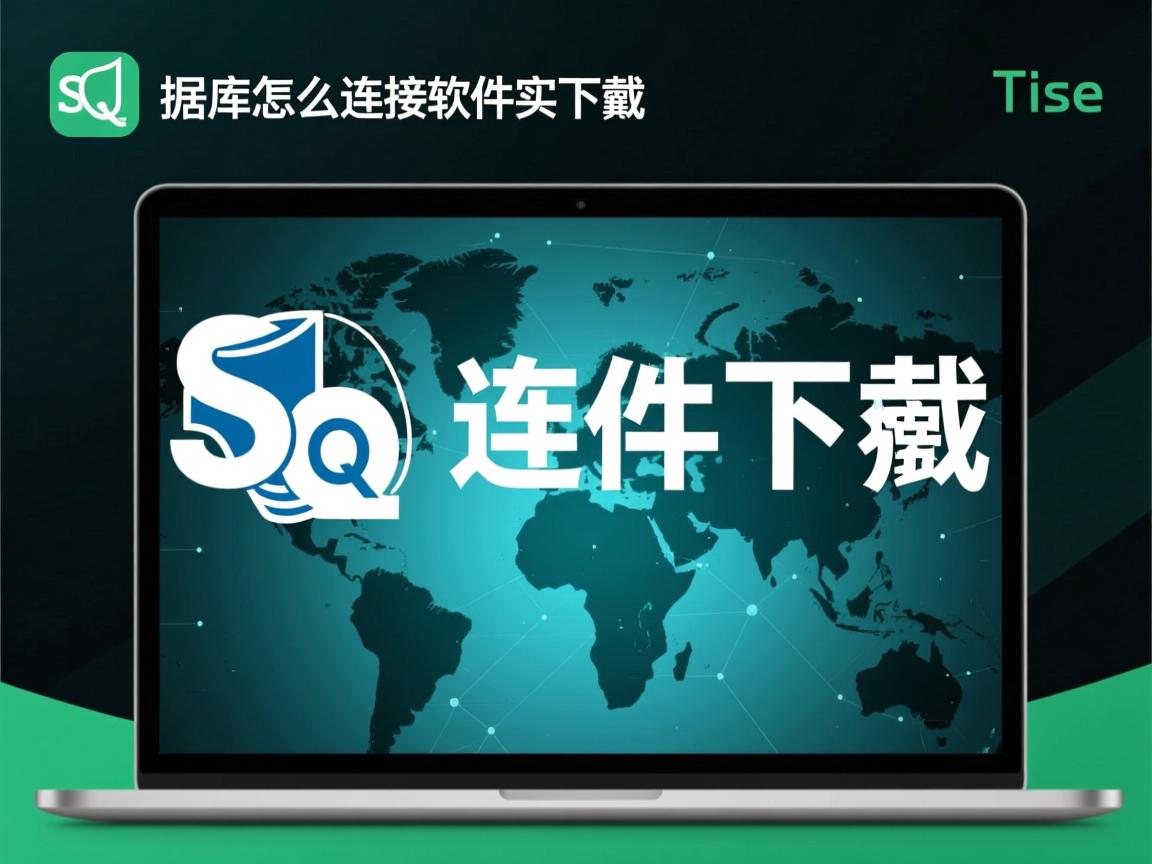 sql数据库怎么连接软件下载 第2张 sql数据库怎么连接软件下载 第2张